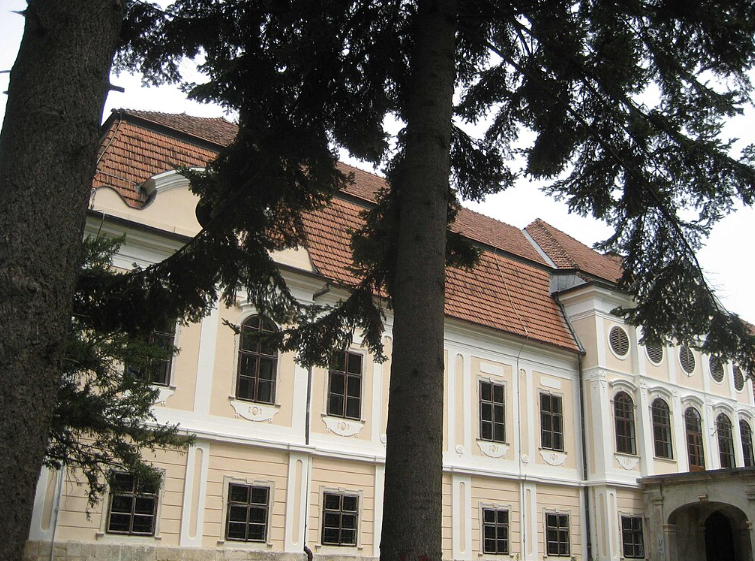 Castle Jankovic, Croatia